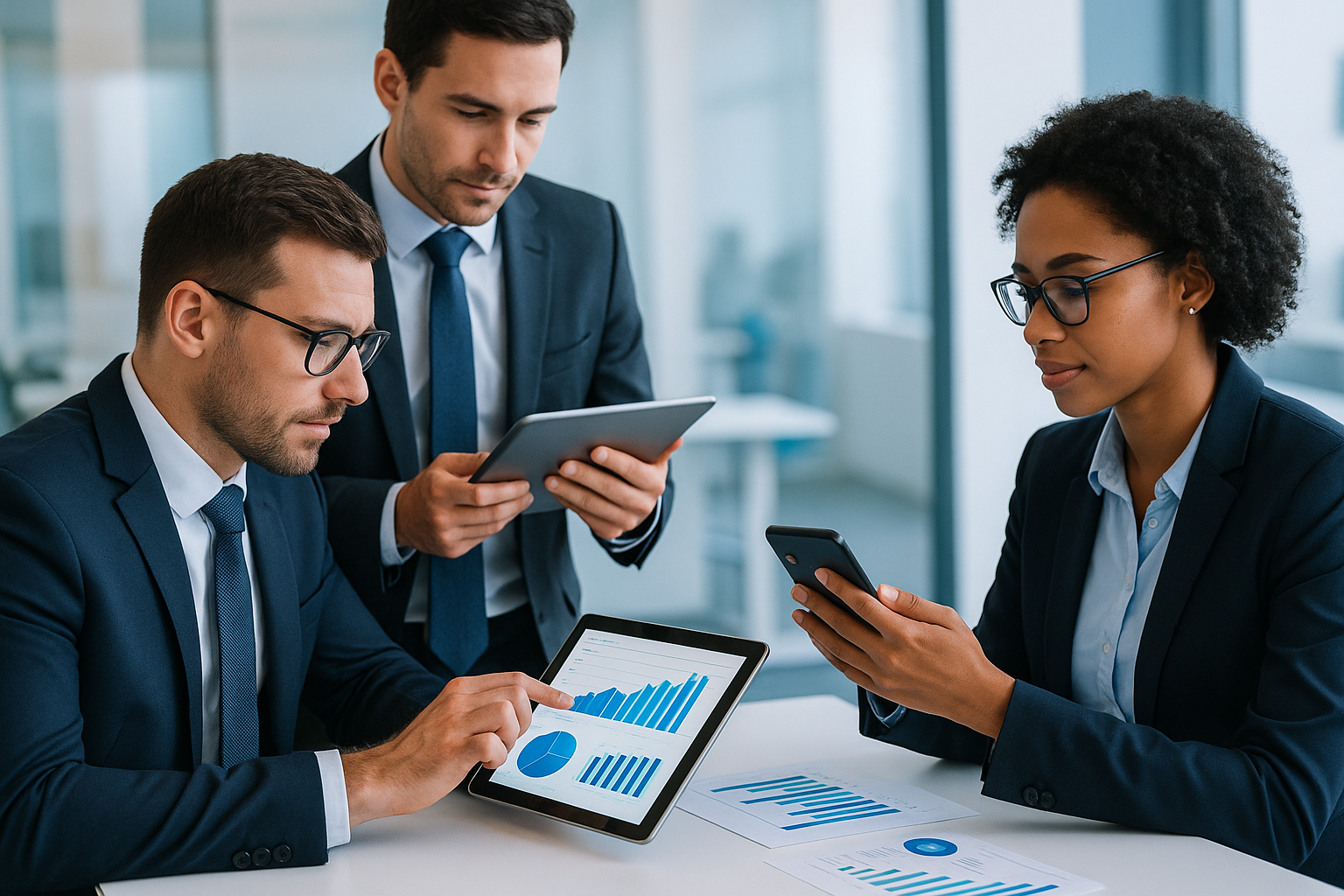 Financial Technology Services